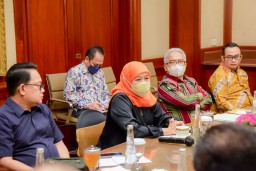 Upah Minimum Provinsi Jatim Naik Rp 22.790 Tahun 2023