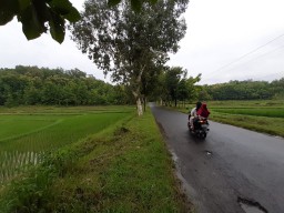Mitos Gunung Pegat, Pantangan Pengantin Baru Melintas Hingga Sosok Tanpa Kepala