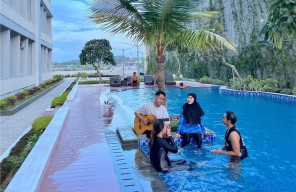 Pelaku Bisnis Apartemen di Gresik Tawarkan Pembelian Jaminan Pasti Sewa