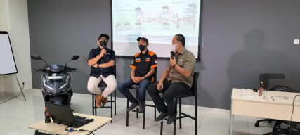 Bikers Honda Berkumpul Turut Sambut New Honda Vario, Bedah Teknologi Hingga Testride
