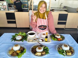 Pedagang di Warung Smelting Dapat Binaan Standar Kualitas