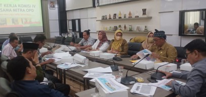 KONI Kabupaten Gresik Dijatah Anggaran Rp7 Miliar Tahun Depan, Masih Jauh dari Kebutuhan Ideal