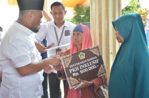 Program PKH Inklusif Pemkab Gresik Mulai Jalan, 90 Lansia dan Penyandang Disabilitas Tersentuh Bantuan