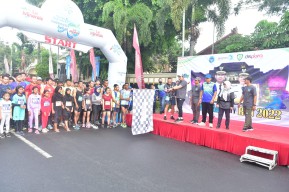 Lamongan City Run Jadi Ajang Jaring Bibit Atlet Berpotensi