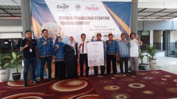 Cargill Gresik Gandeng Para Pihak Dalam Penanganan Stunting di Manyar