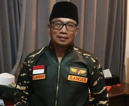 Mantan Ketua DPC PPP Gresik Achmad Nadir Pindah ke Gerindra, Potensi Nyaleg DPRD Gresik di Dapil 1