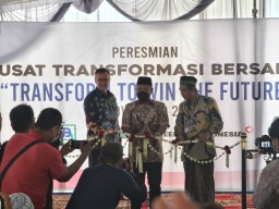 PT Freeport Indonesia Bangun Pusat Transformasi Bersama di Manyar Gresik, Begini Fungsinya