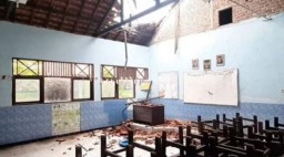 Perbaikan dan Perawatan Sekolah Rusak di Gresik Tahun Depan Dianggarkan Rp15 Miliar