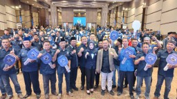 Tak Main-main, Nasdem Yakin Dapat 12 Kursi di DPRD Gresik Pada Pileg 2024