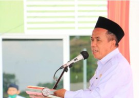 Ibu Kota Kabupaten Pasuruan, Wabup : Titik Koordinat Ditentukan di Depan Mapolres