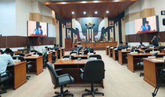 Jawab PU Fraksi, Bupati Pasuruan Paparkan Langkah Pemerintah Daerah