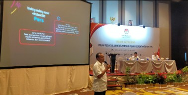 Siap-siap, Pendaftaran PPK Kabupaten Gresik Dimulai Minggu Depan