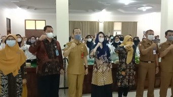 Ada Kemiskinan Ekstrim di Bojonegoro, Diskop-UKM Jatim Gelar Pelatihan Kewirausahaan