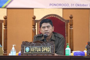 Pengunjung Turun, DPRD Ponorogo Minta Kenaikan Tiket Ngebel Dikaji Ulang