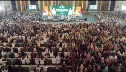 Sambut Tahun Baru 2023, Gubernur Ajak Anak Muda Bersholawat dan Doa Bersama