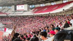 PSSI Minta Maaf Atas Insiden Pengerusakan Bus Thailand