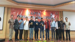 Novendra Juara  Catur Cepat Japfa