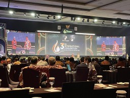 SKK Migas Jalin 28 Kesepakatan Komersial Tanpa Lupakan Konservasi Lingkungan Hidup