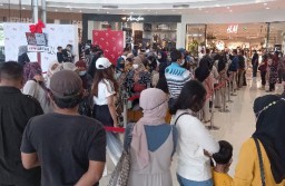 Pasar Fesyen di Gresik Makin Bergairah, Brand Internasional H&M Buka Gerai Pertama
