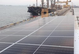 Begini Cara Petrokimia Gresik Lakukan Transisi Energi Bersih