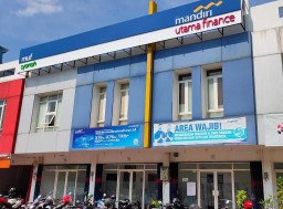 Tenant Kawasan Ruko Icon Land Mayoritas Brand-brand Besar