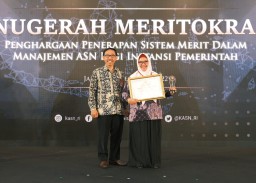 KASN Apresiasi Pemkab Gresik yang Menerapkan Prinsip Meritokrasi dalam Manajemen Sumberdaya ASN