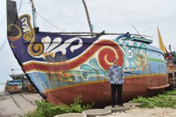 Perahu Ijon-ijon Lamongan Resmi Ditetapkan sebagai WBTB Indonesia