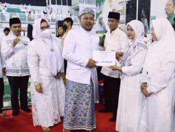 Hore, Tunjangan Kehormatan Guru Non ASN di Gresik Sudah Cair, Segini Nilainya