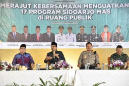 DPRD Dukung 17 Program Sidoarjo MAS