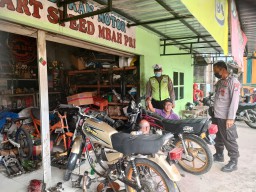 Awas! Bengkel di Gresik Dilarang Jual dan Pasang Knalpot Brong