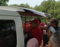 Jasad Anak Tenggelam di Kalimireng Manyar Ditemukan, Dua Kilometer dari Titik Terseret Arus