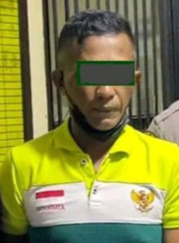 Ke Pasar Wage Niat Jual Baju Bekas, Pulangnya Malah Gondol Motor Pedagang