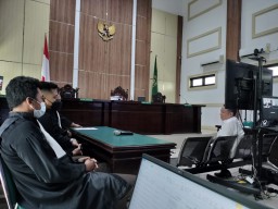 Agenda Sidang Putusan Kasus Tambang Ilegal Bulusari Molor dari Jadwal