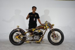 Inspiratif, Ini Karya 3 Juara Modifikasi Terbaik Honda 2022