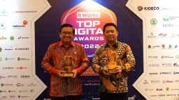 Transformasi Digital Petrokimia Mampu Hemat Anggaran Operasional Ratusan Miliar Rupiah