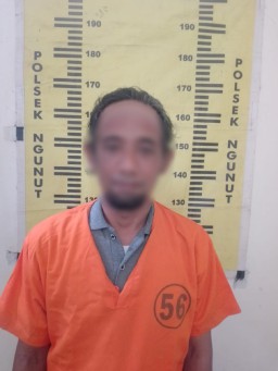 Usai Dipenjara 10 Bulan, Warga Ngunut Tulungagung Dipenjara Lagi