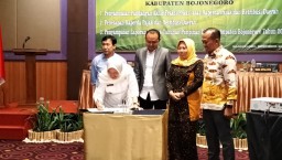 Paripurna DPRD Bojonegoro Bahas Raperda Pajak dan Retribusi Daerah