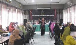 KPU Jombang Ajak Perempuan Berperan Aktif di Pemilu 2024