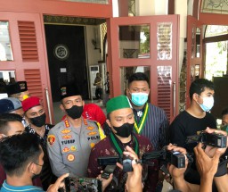 HMI Dorong Seluruh Elemen Satu Barisan dengan Polisi Cegah Fenomena Gengster di Surabaya