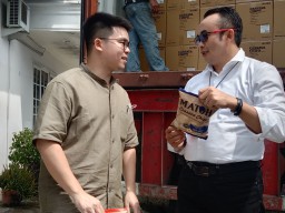 Kripik Singkong Khas Bojonegoro Jadi Cemilan di 4 Negara