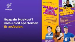 Tawaran Investasi Tahun 2023, Beli Apartemen ‘Seharga’ Kos-kosan