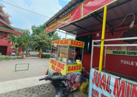 Tingkatkan PAD, Pasar Wisata Ceng Hoo Lakukan Penataan