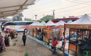 Revitalisasi Pasar Wisata Cheng Hoo, Anggaran Disiapkan Rp1,5 M