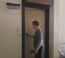 Diperiksa Sebagai Saksi, Ruslan Anggota DPRD Kab. Pasuruan : Saya Tidak Kenal Tersangka