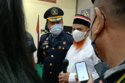 Narapidana Teroris Umar Patek Bebas Bersyarat