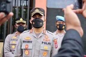 Gereja dan Tempat Hiburan di Bojonegoro Bakal Dijaga Ketat Jelang Natal dan Tahun Baru