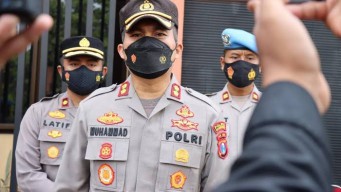 Baru Saja Dilantik, 33 Kades di Bojonegoro Diingatkan Kapolres Soal Pengelolaan Dana Desa