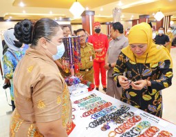 Gubernur Jadikan Kalteng Tujuan Misi Dagang, Transaksi Capai Rp5,53 Triliun