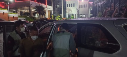 KPK Kembali Datangi Gedung DPRD Jatim, Ada Apa?