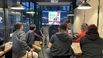 Tutup Tahun, MPM Honda Jatim Kopdar Bersama Komunitas Riders